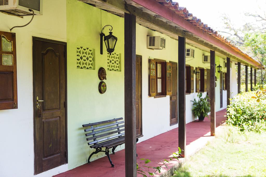 Paracauary Ecopousada ซาลวาแตร์รา ห้อง รูปภาพ