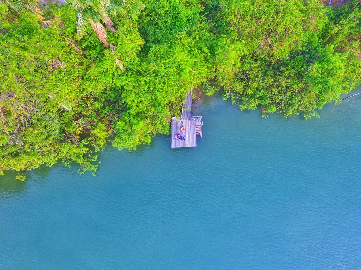 Paracauary Ecopousada ซาลวาแตร์รา ภายนอก รูปภาพ