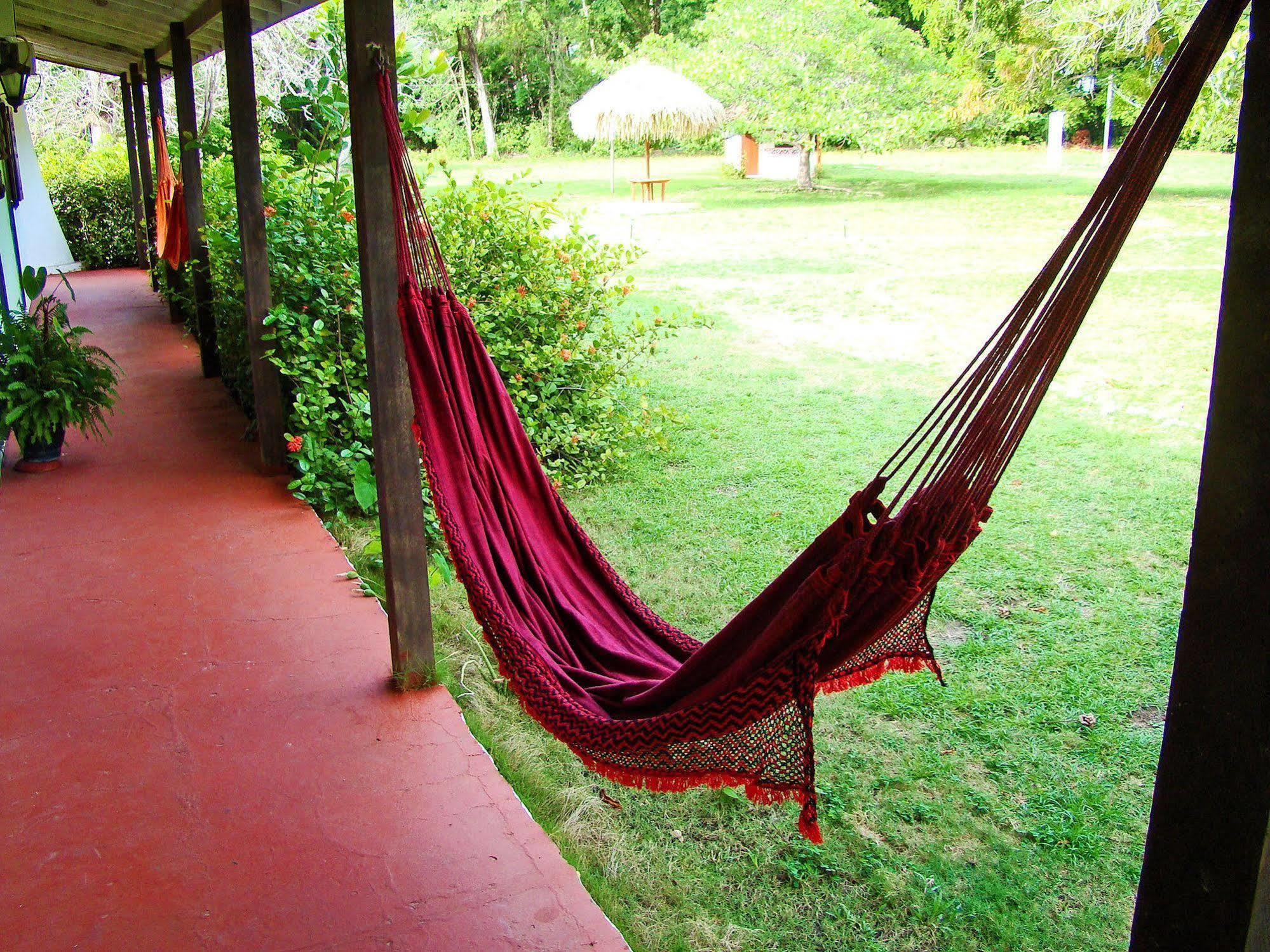 Paracauary Ecopousada ซาลวาแตร์รา ภายนอก รูปภาพ