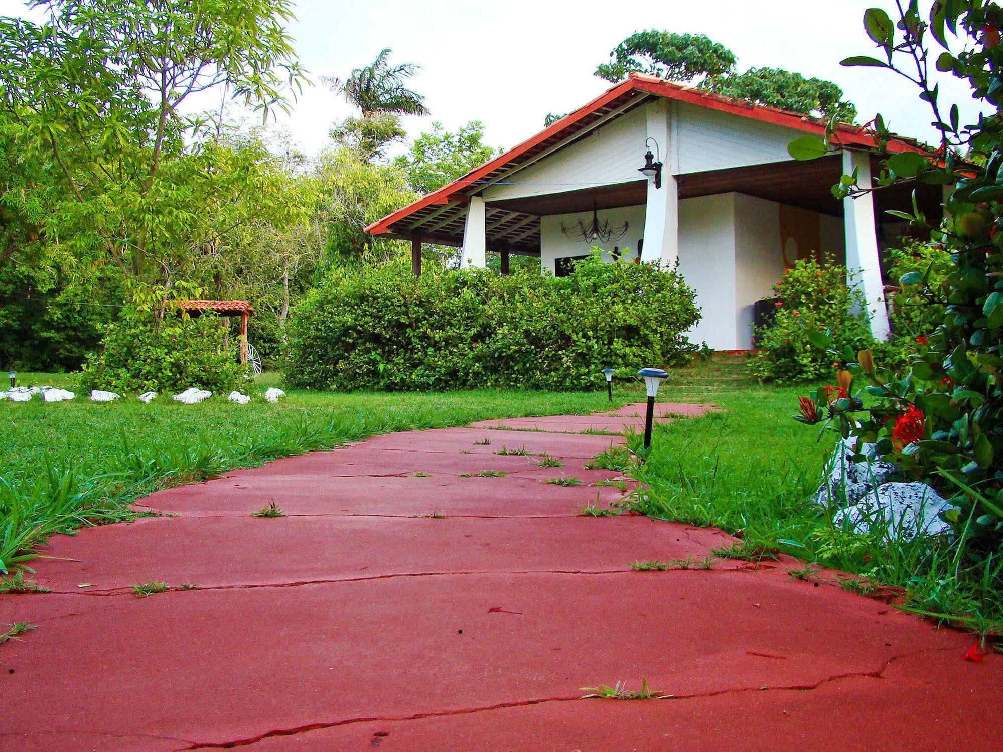 Paracauary Ecopousada ซาลวาแตร์รา ภายนอก รูปภาพ